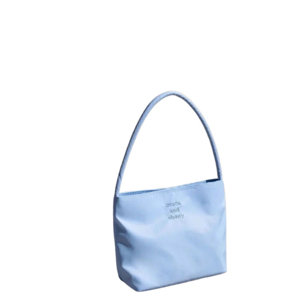 Nylon Shoulder Bag