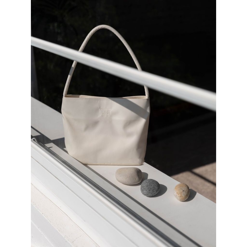 Nylon Shoulder Bag