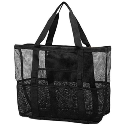 38L Mesh Beach Bag