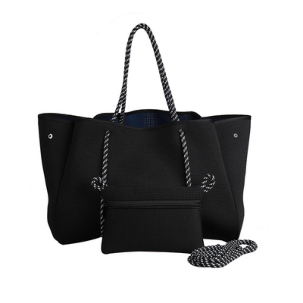 Neoprene Beach Tote Bag