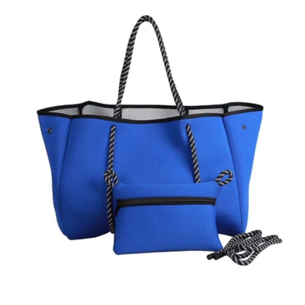 Neoprene Beach Tote Bag