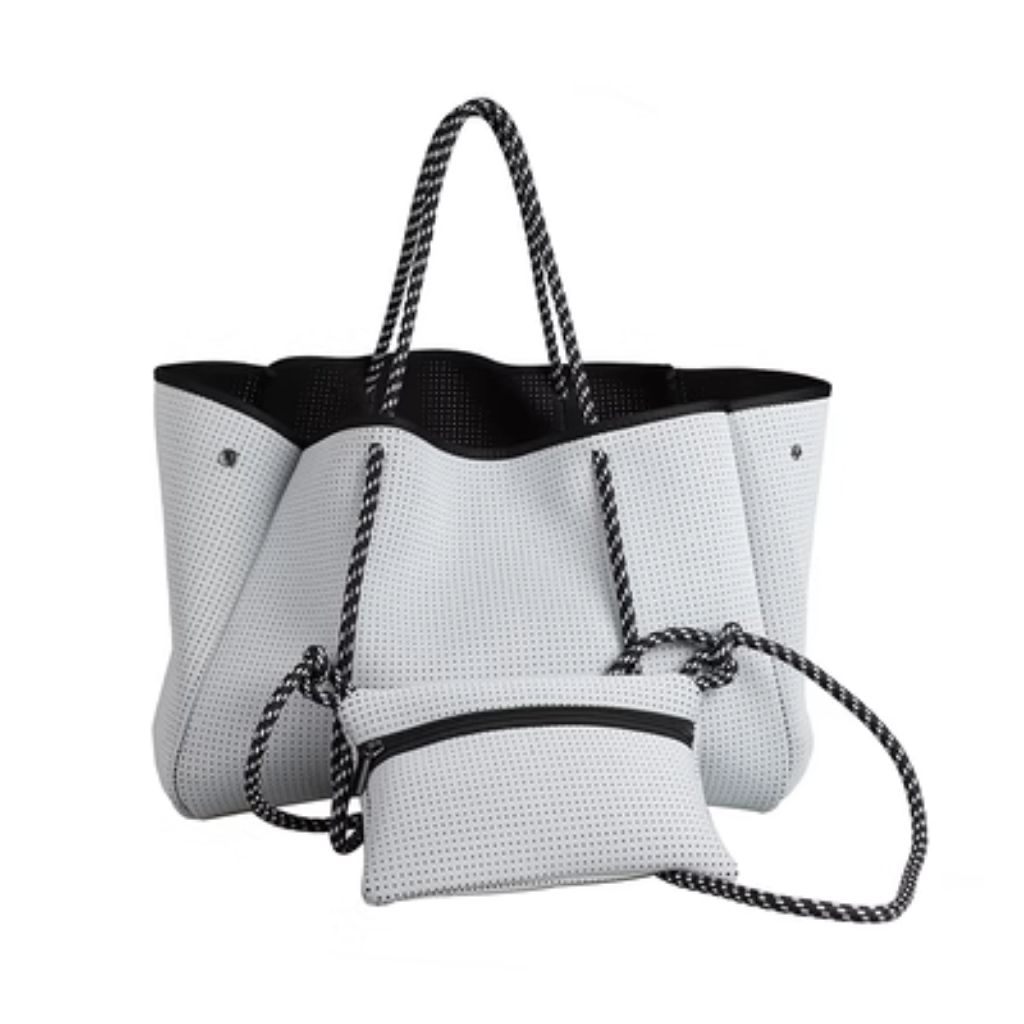 Neoprene Beach Tote Bag