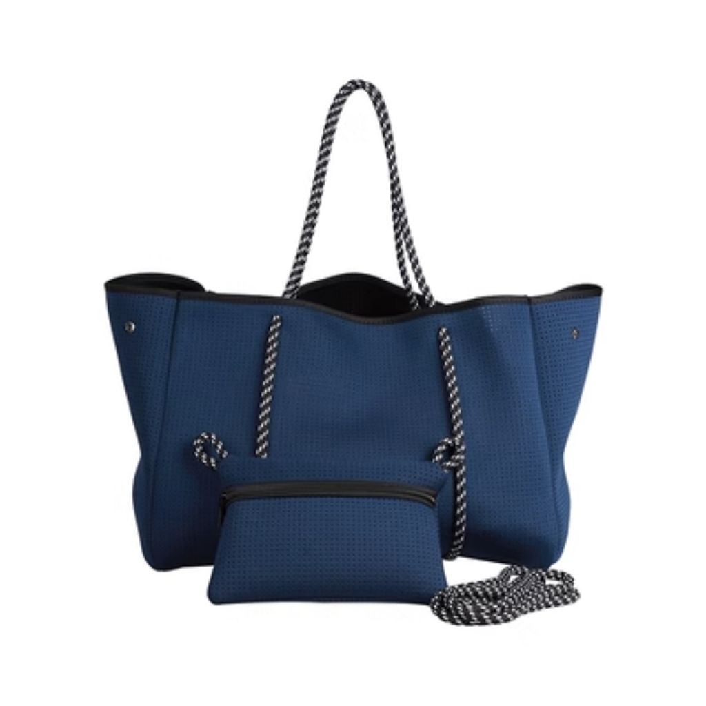 Neoprene Beach Tote Bag