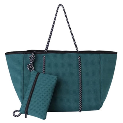 Neoprene Beach Tote Bag